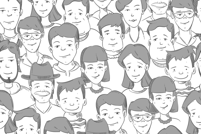 people-crowd-with-many-faces-human-heads-vector-seamless-background