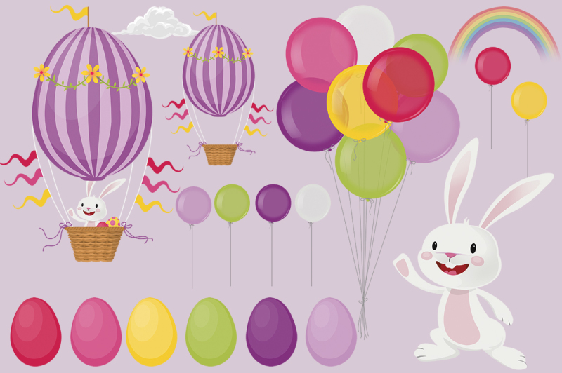 easter-bunny-hot-air-balloon-ride