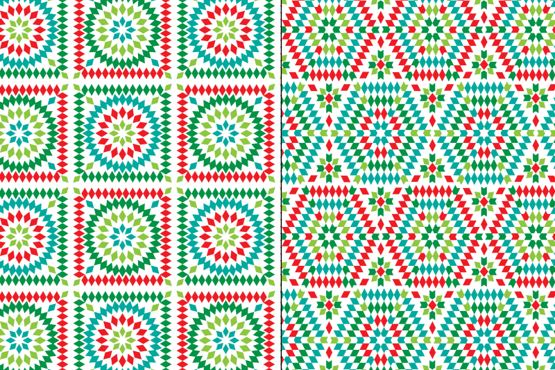 seamless-granny-square-patterns