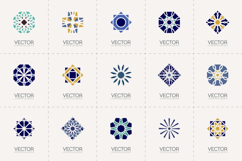 15-geometric-ornamental-symbols