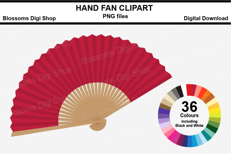 hand-fan-clipart-multi-colours-36-png-files