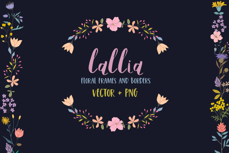 lallia-floral-clip-art-set