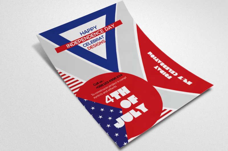 independence-day-flyer-template