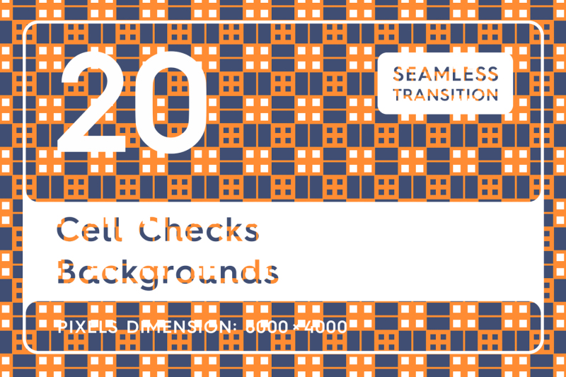 20-cell-checks-backgrounds-textures