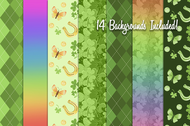 st-patrick-s-day-graphics-collection