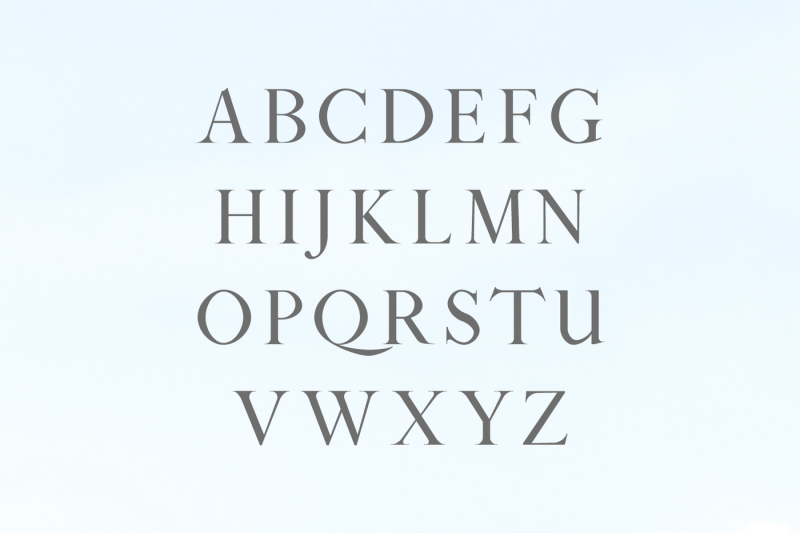 sandover-serif-font-family
