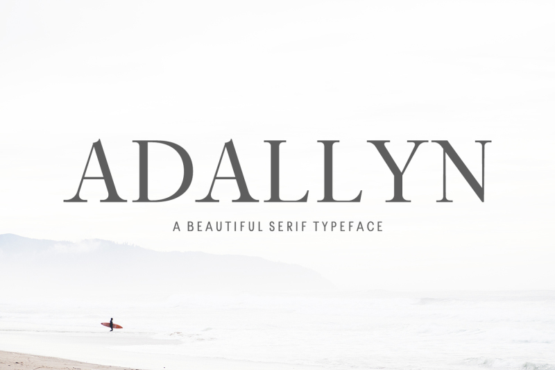 adallyn-serif-font-family