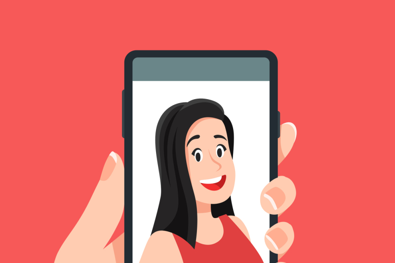 take-face-photos-woman-taking-selfie-on-smartphone-smart-phone