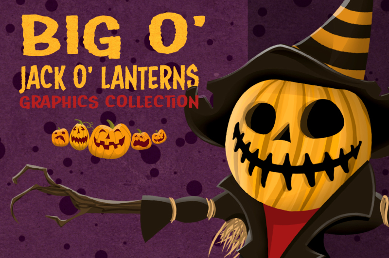 big-o-jack-o-lanterns-collection