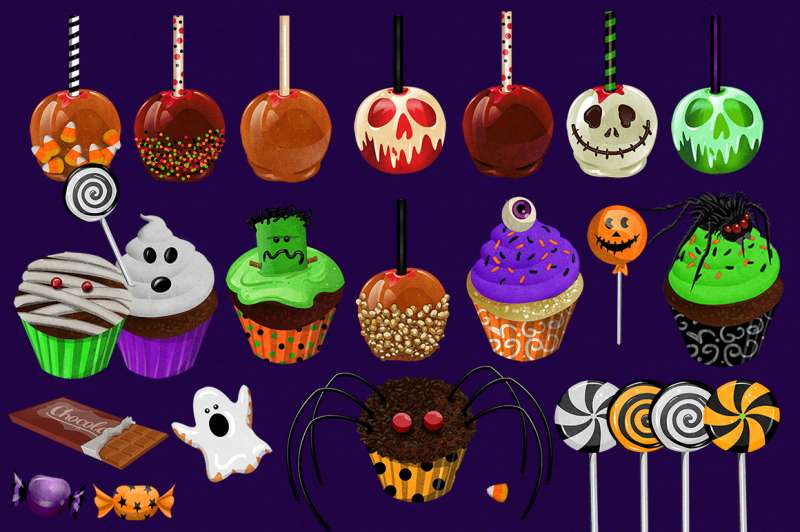 halloween-sweets-and-treats-clipart.