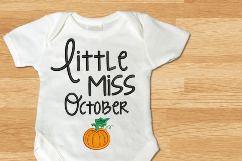 little-miss-october-pumpkin-applique-embroidery