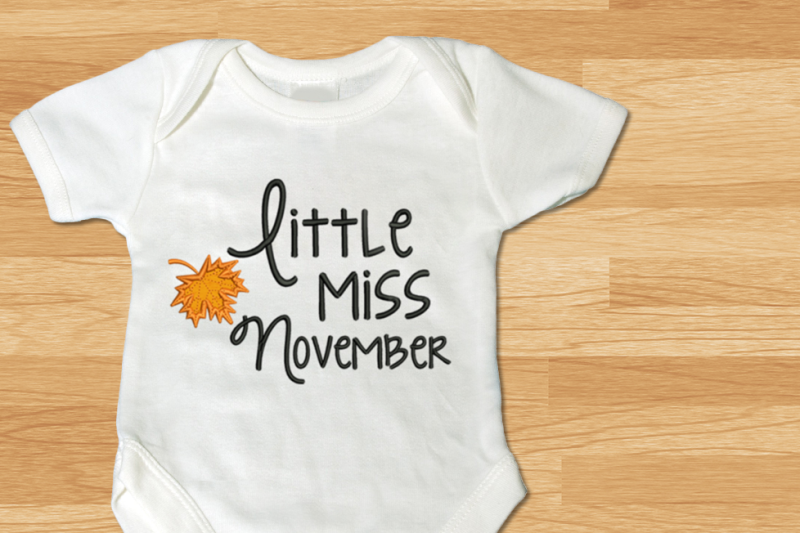 little-miss-november-fall-leaf-applique-embroidery