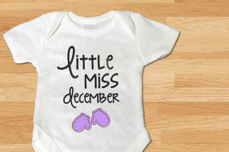 little-miss-december-mittens-applique-embroidery