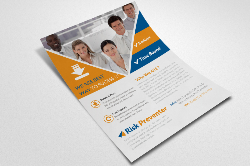 employment-agency-flyer-template