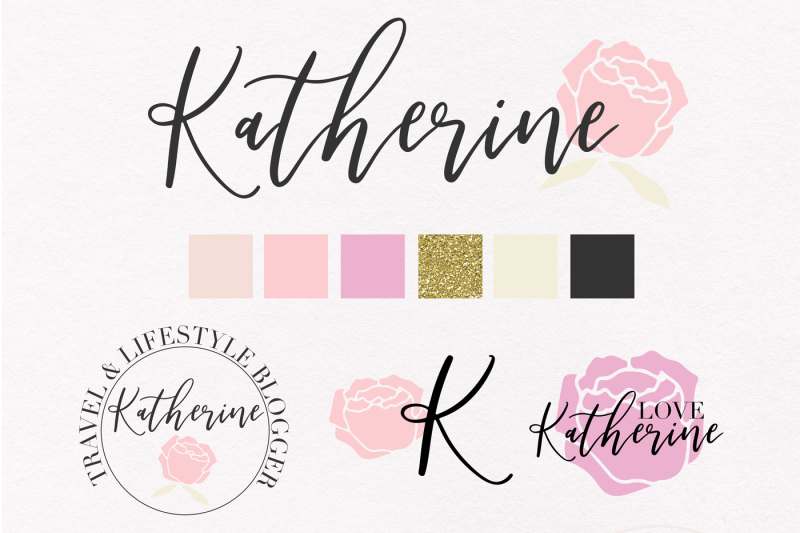 katherine-branding-kit