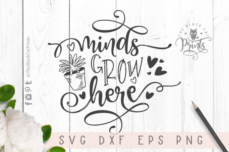 minds-grow-here-svg-dxf-png-eps