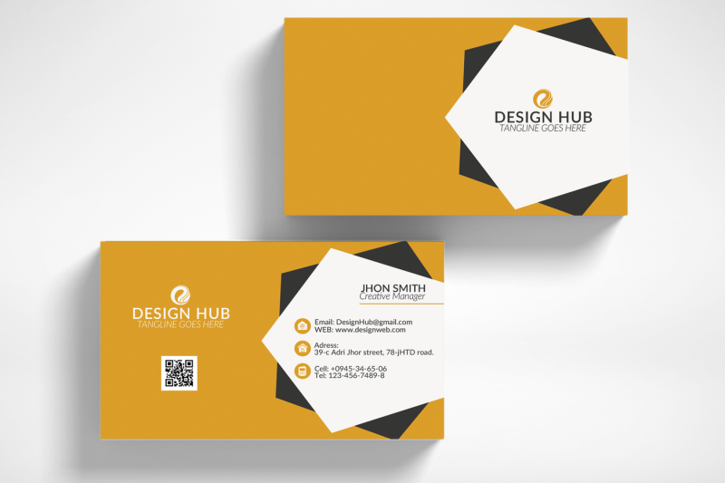 stylish-business-card-template