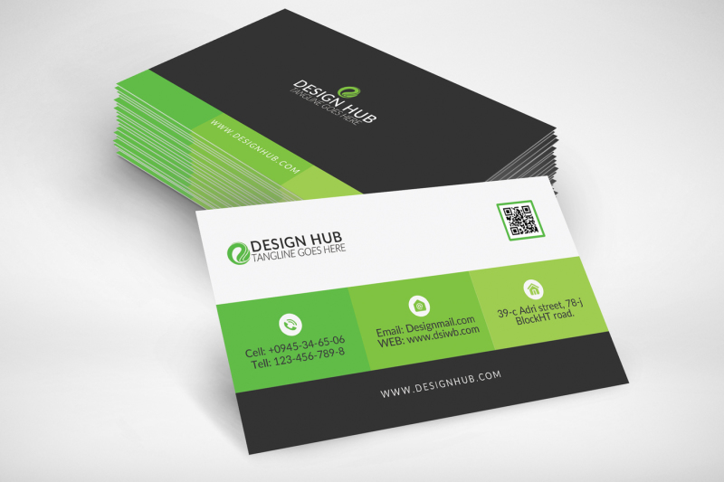 clean-business-card-template