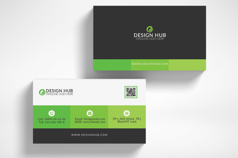 clean-business-card-template