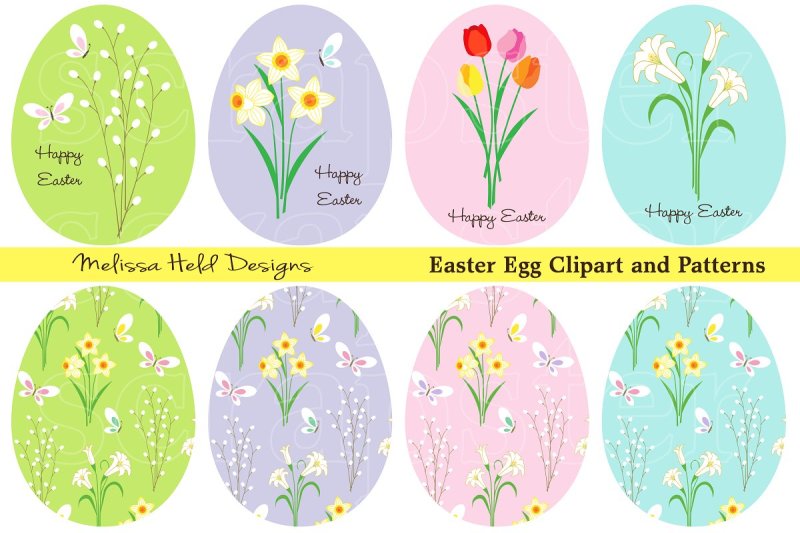 easter-egg-clipart-and-patterns