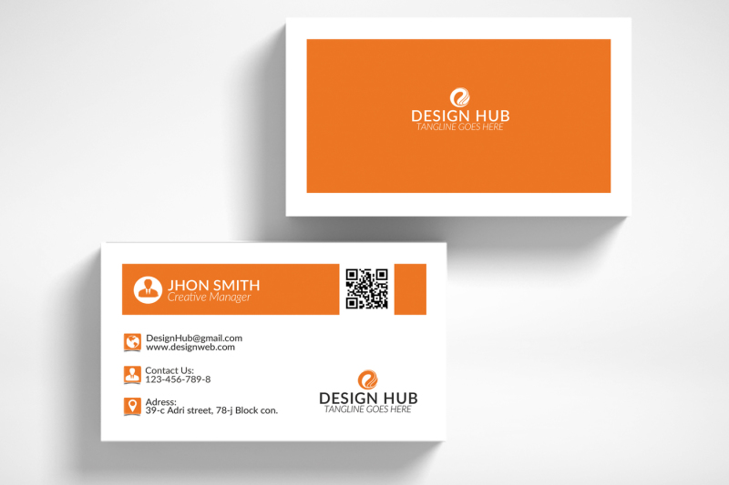 clean-business-card-template