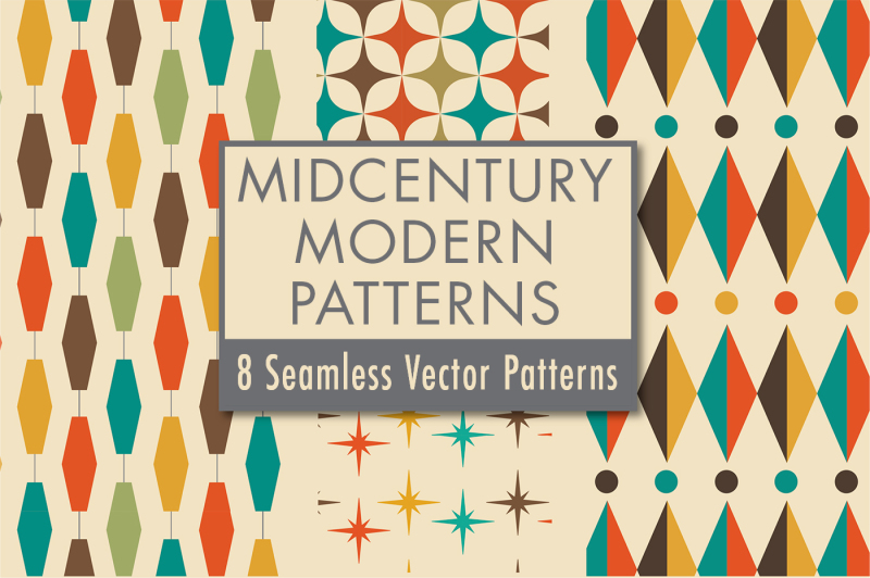mid-century-modern-design-seamless-vector-patterns-volume-2