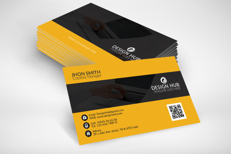 business-card-template