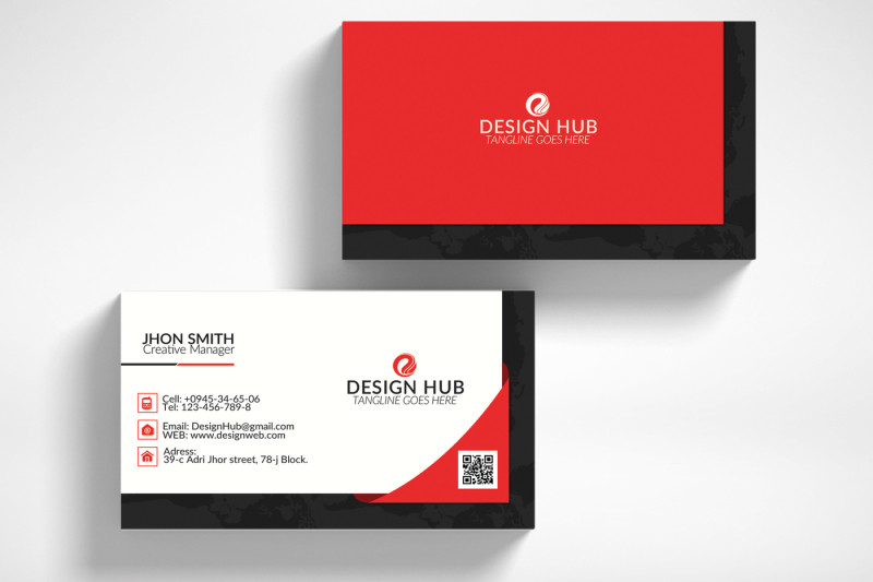 business-card-template