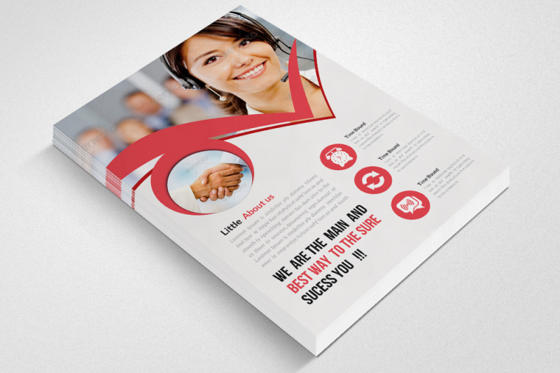 business-flyer-template