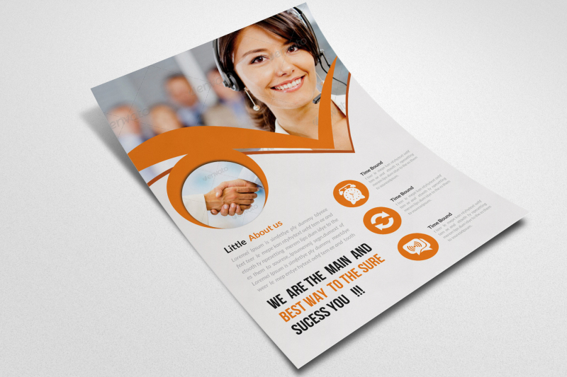 business-flyer-template