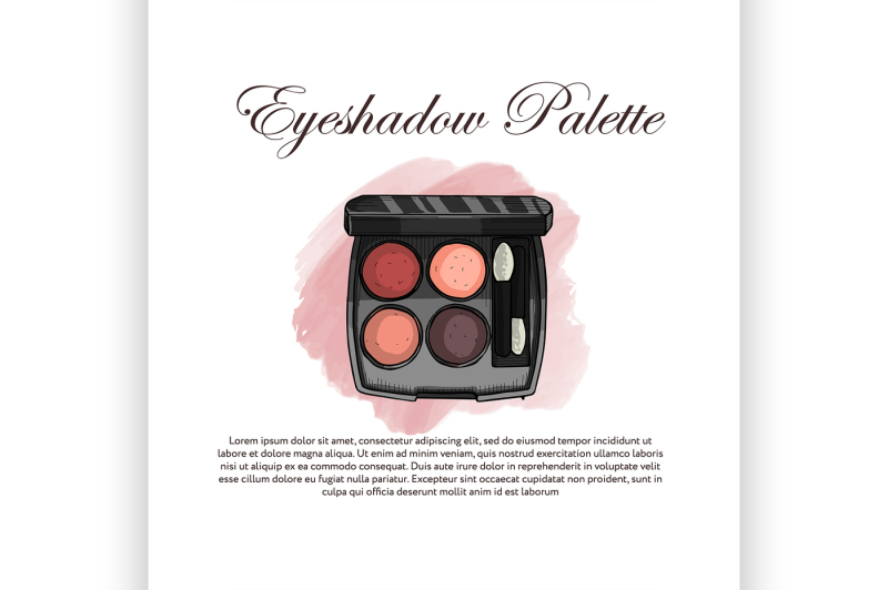 hand-drawn-color-sketch-of-an-eyeshadow-palette