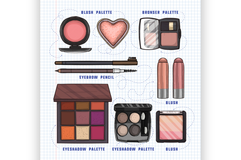 color-illustration-of-makeup-products