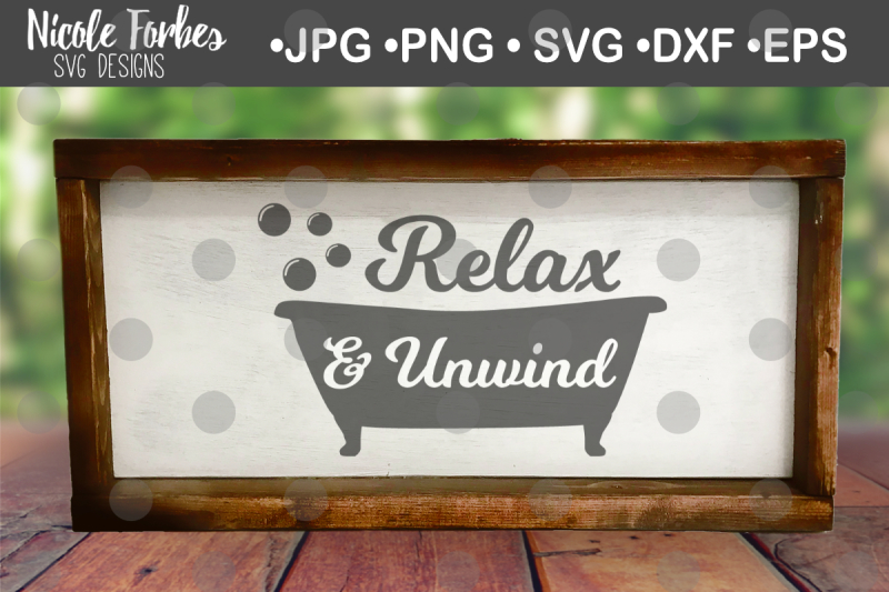relax-and-unwind-svg-cut-file