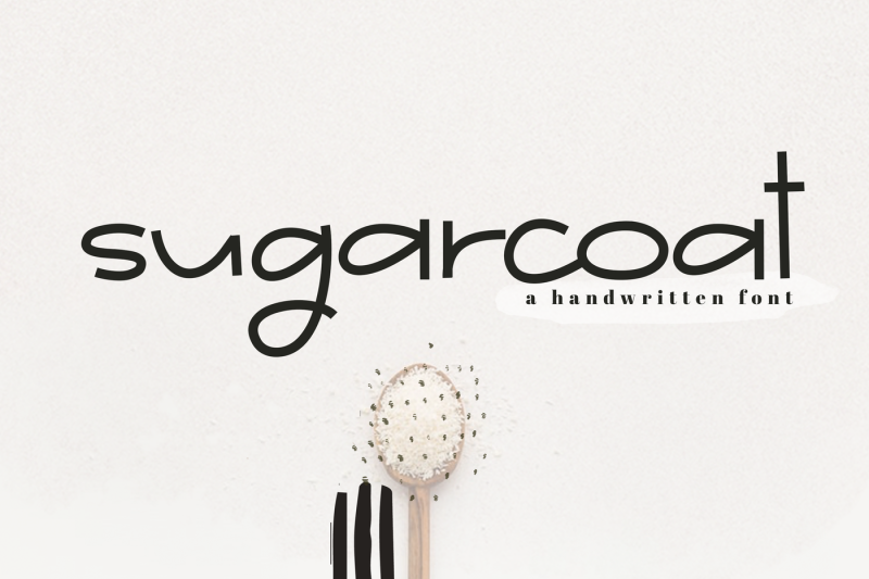 sugarcoat-a-clean-handwritten-font