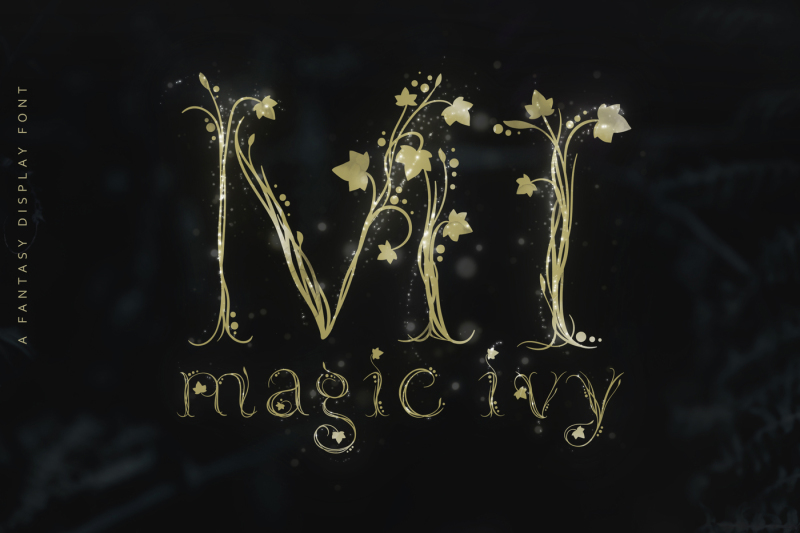 magic-ivy-font