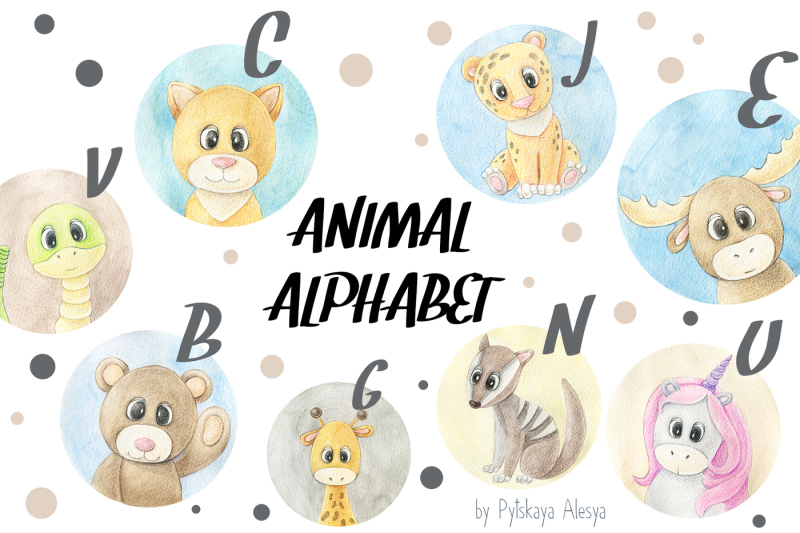 animal-abc-animal-alphabet