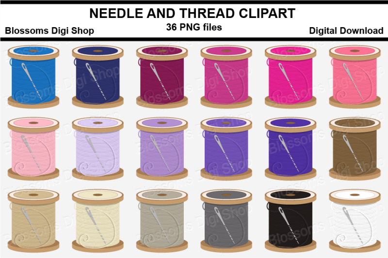 needle-and-thread-clipart-multi-colours-36-png-files