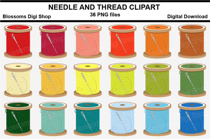 needle-and-thread-clipart-multi-colours-36-png-files