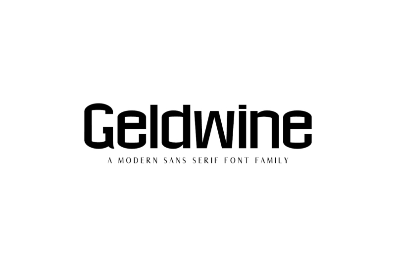 geldwine-sans-serif-font-family