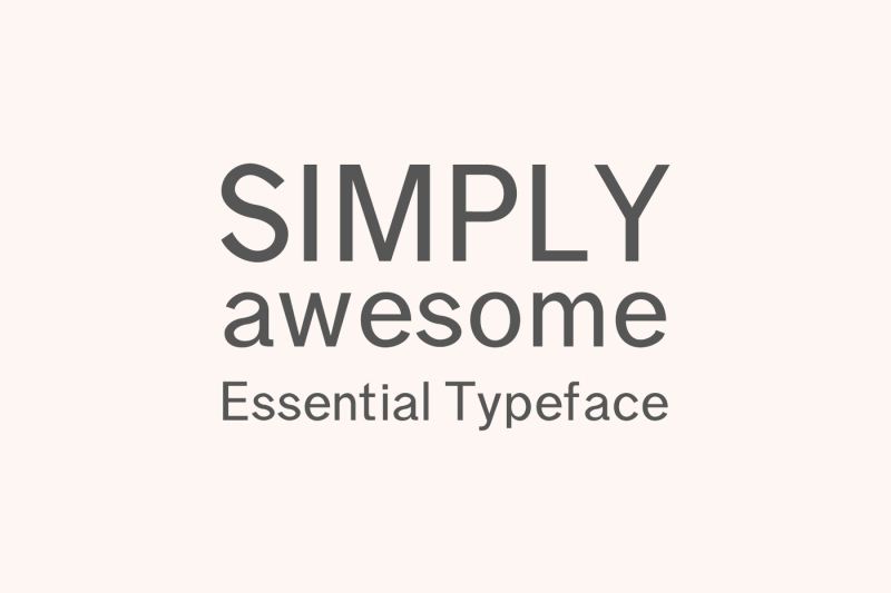 effren-an-essential-sans-serif-font