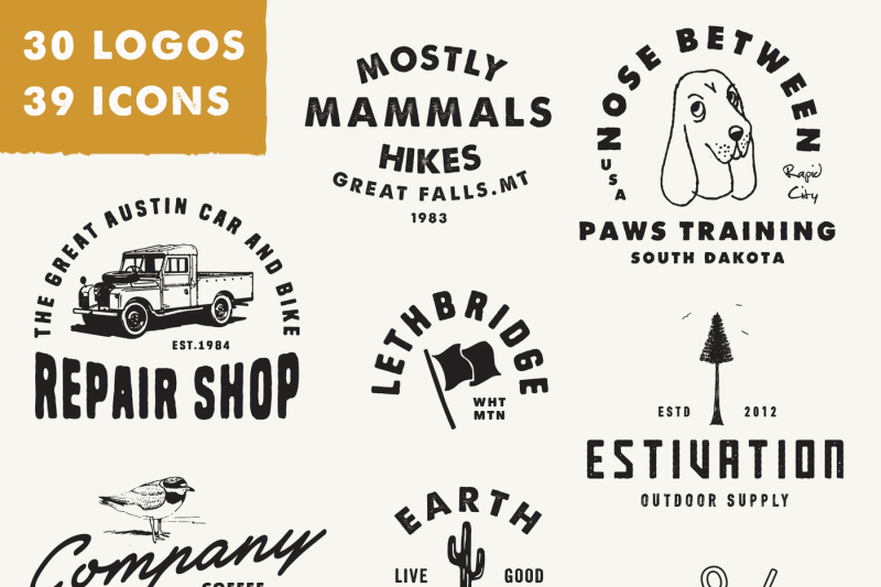 30-rustic-hand-drawn-logos-vol-2