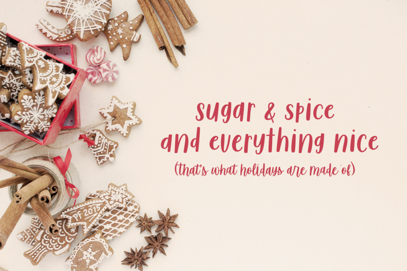 sugar-and-spice-font-duo