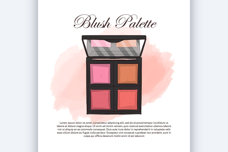 hand-drawn-color-sketch-of-an-eyeshadow-palette