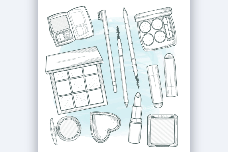 vector-illustration-of-makeup-products