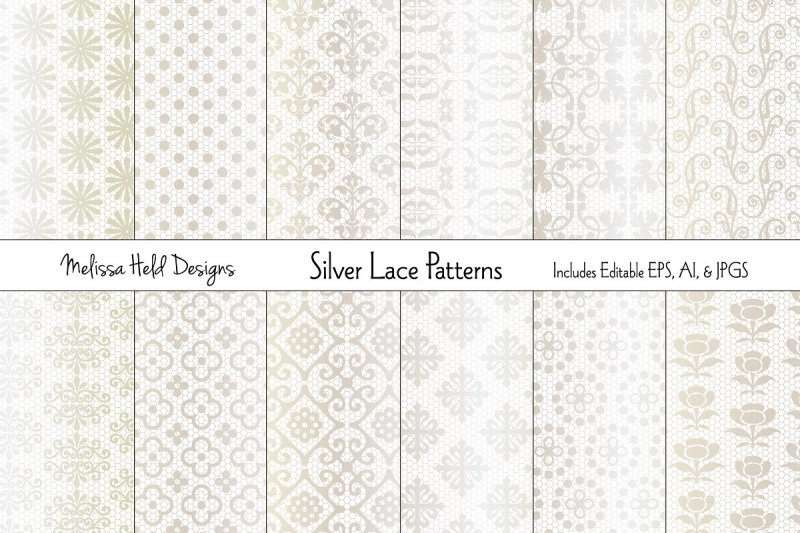 silver-lace-patterns