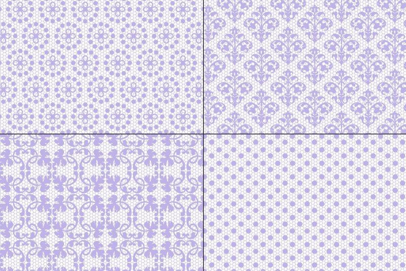lavender-lace-patterns