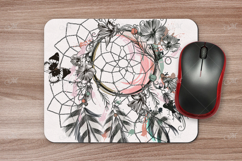 Download Mouse Pad Mock-up. PSD + JPEG + PNG By MaddyZ ...