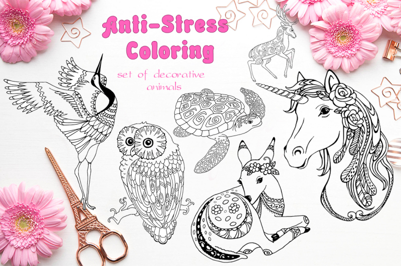 anti-stress-coloring