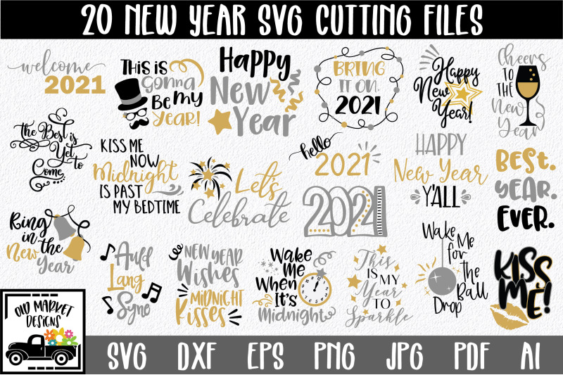 new-year-039-s-svg-bundle-with-20-svg-cut-files-png-dxf-eps