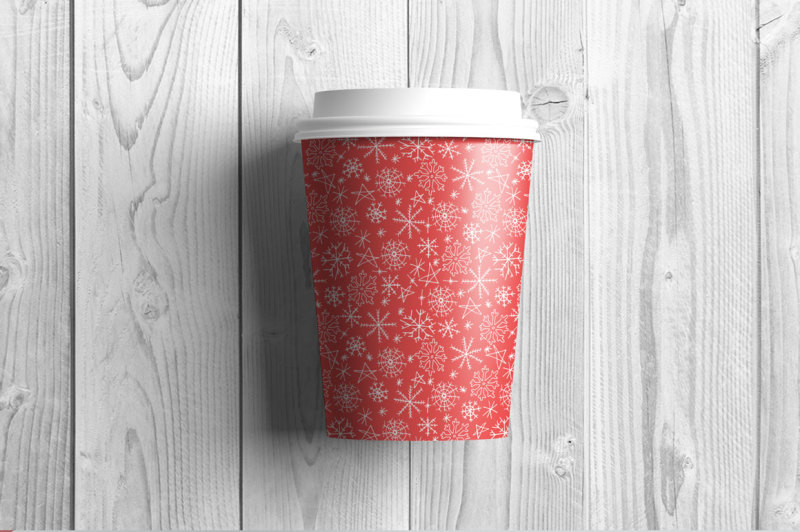 christmas-seamless-vector-patterns